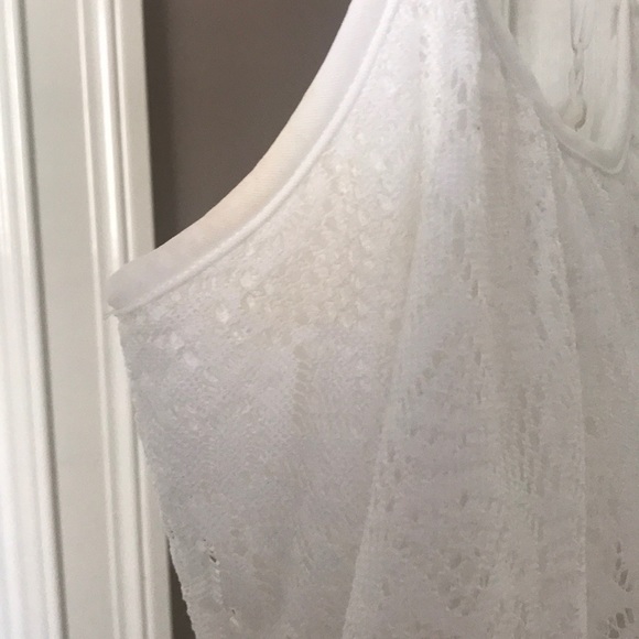 3/$20 
High Low Medium Lace Dress - Picture 7 of 8